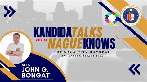 Atty. John Bongat .